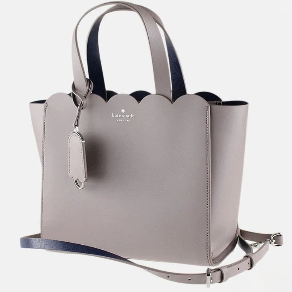 Kate Spade Mini Mina Satchel Crossbody Magnolia Street City Scape
